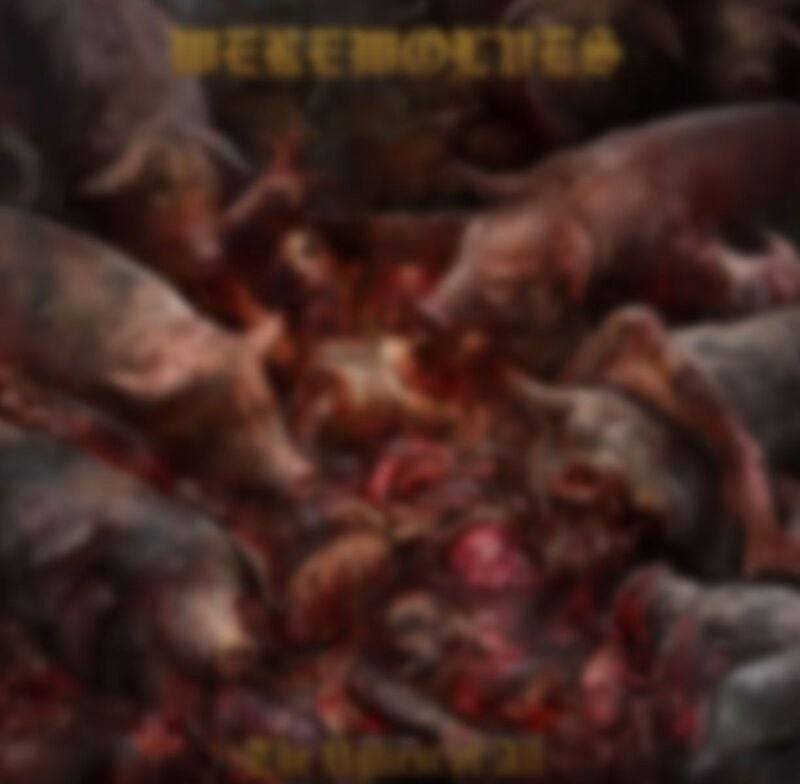 Werewolves The ugliest of all CD multicolor Werewolves The ugliest of all CD multicolor von Werewolves