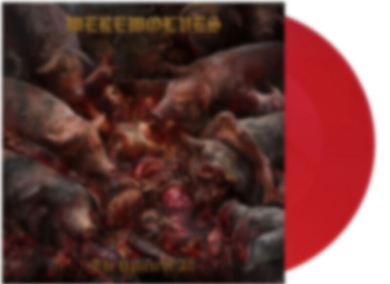 Werewolves The ugliest of all LP multicolor von Werewolves