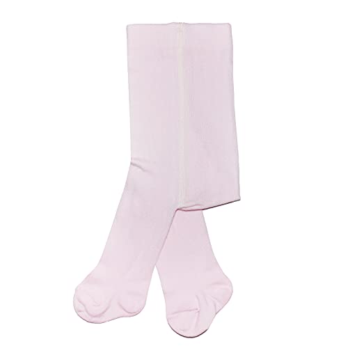Weri Spezials Baby Strumpfhose Frühchen Baumwolle Corespun (Hellrosa, 50) von Weri Spezials