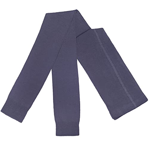 Weri Spezials Damen Leggings- Baumwolle - Warm und Modisch - in verschiedenen Muster- und Farbvariationen. (38-40, Dunkel Wachtel) von Weri Spezials