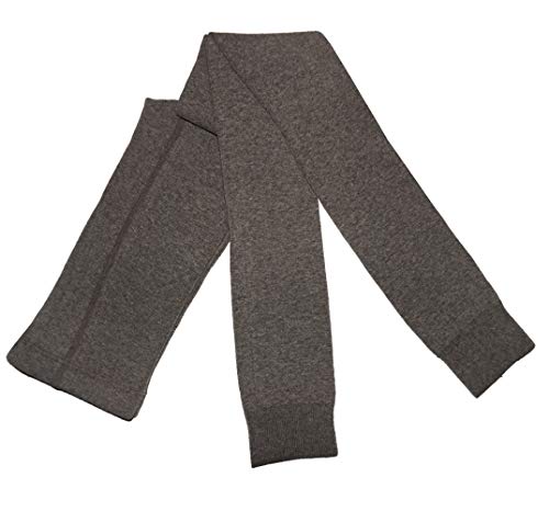 Weri Spezials Damen Leggings mit Baumwolle - Strumpfhose ohne Fuß - Warm und Modisch - in Mehreren Farben. (42-44, Rindemel.) von Weri Spezials