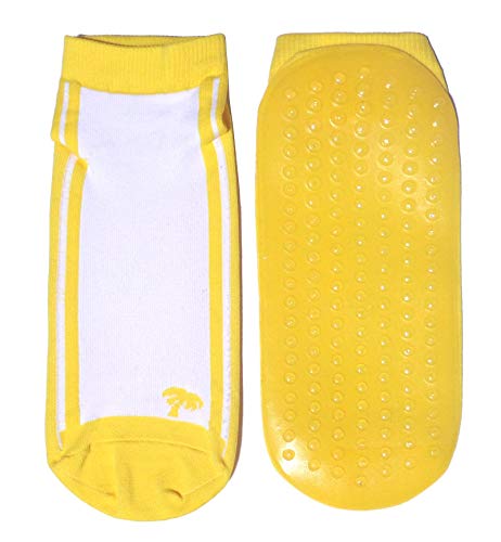 Weri Spezials Schwimmsocken für Kinder Erwachsene Anti-Rutsch Strandsocken Aqua-Socken Badesocken Damen Herren Mädchen Jungen von Weri Spezials