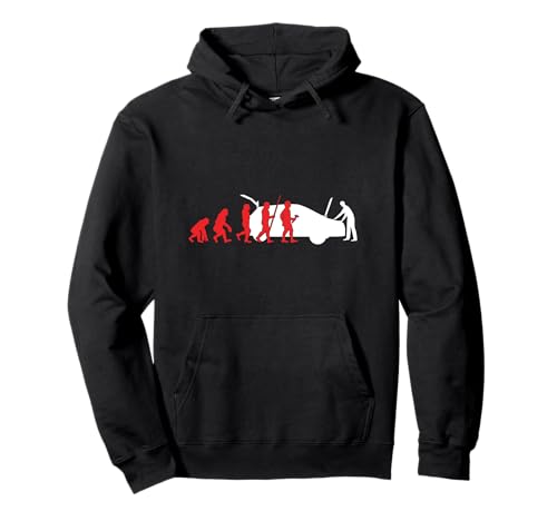 Mechaniker Evolution KFZ-Mechatroniker Schrauber Geschenk Pullover Hoodie Mechaniker Evolution KFZ-Mechatroniker Schrauber Geschenk Pullover Hoodie von Werkstatt Werkzeuge Mechanikerin Mechatronikerin