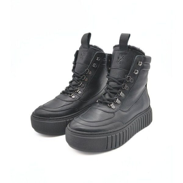 Werner 1911 Atlaslöwe-Boots aus kbT-Leder Werner 1911 Atlaslöwe-Boots aus kbT-Leder von Werner 1911