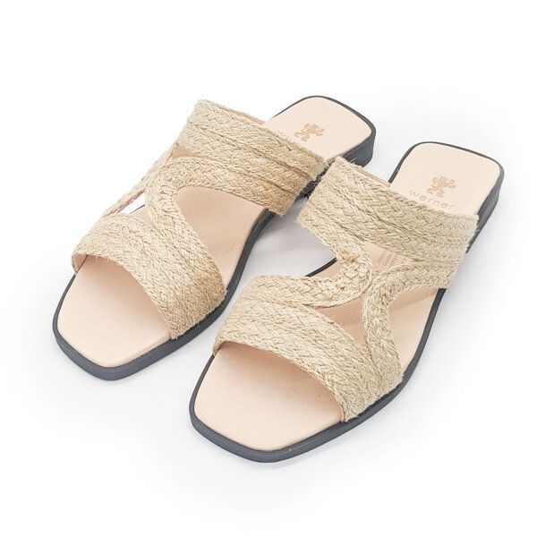 Werner 1911 Bastpantolette – Celosia Werner 1911 Bastpantolette – Celosia von Werner 1911