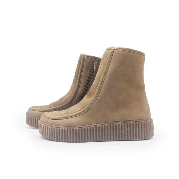 Werner 1911 Bio-Boots mit Plateausohle - Wallaby - IVN-zertifiziert Werner 1911 Bio-Boots mit Plateausohle - Wallaby - IVN-zertifiziert von Werner 1911