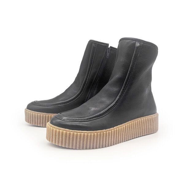 Werner 1911 Bio-Boots mit Plateausohle - Wallaby - IVN-zertifiziert von Werner 1911