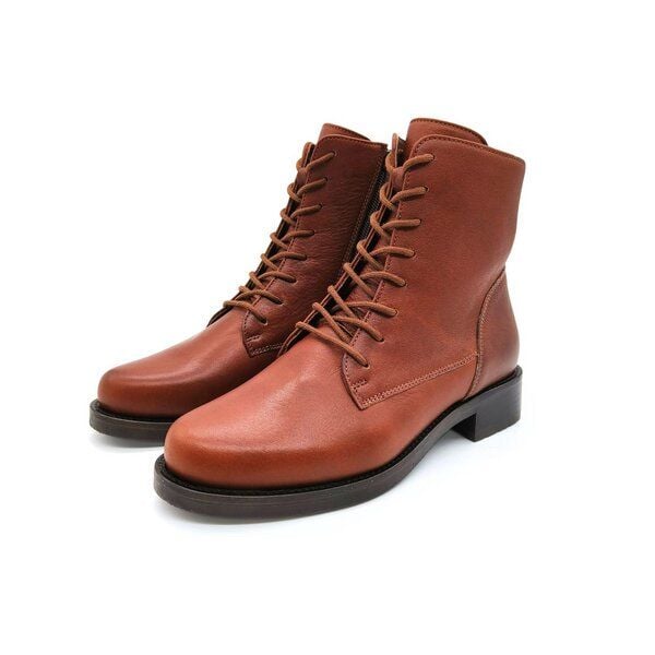 Werner 1911 Bio-Schnürstiefel – Otter – IVN-zertifiziert Werner 1911 Bio-Schnürstiefel – Otter – IVN-zertifiziert von Werner 1911
