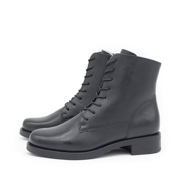 Werner 1911 Bio-Schnürstiefel – Otter – IVN-zertifiziert von Werner 1911