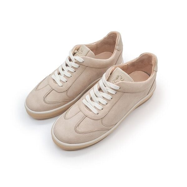 Werner 1911 Bio-Sneaker aus Naturleder – Eichelhäher – IVN-zertifiziert von Werner 1911