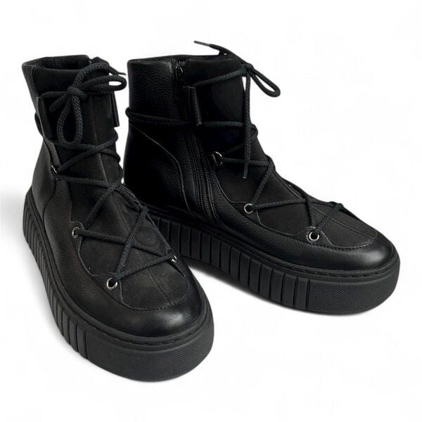 Werner 1911 Capybara-Boots aus kbT-Leder von Werner 1911