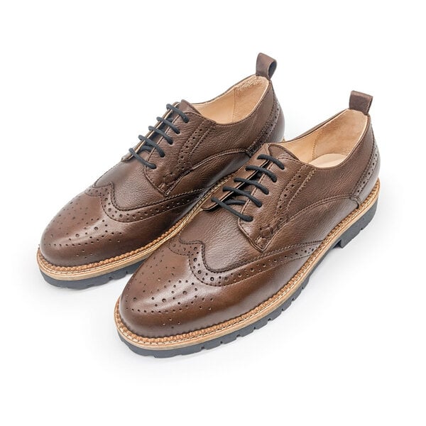 Werner 1911 Derby Brogue – Angus – IVN-zertifiziert von Werner 1911