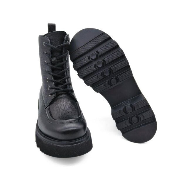 Werner 1911 Gepard-Boots aus Bio-Leder von Werner 1911