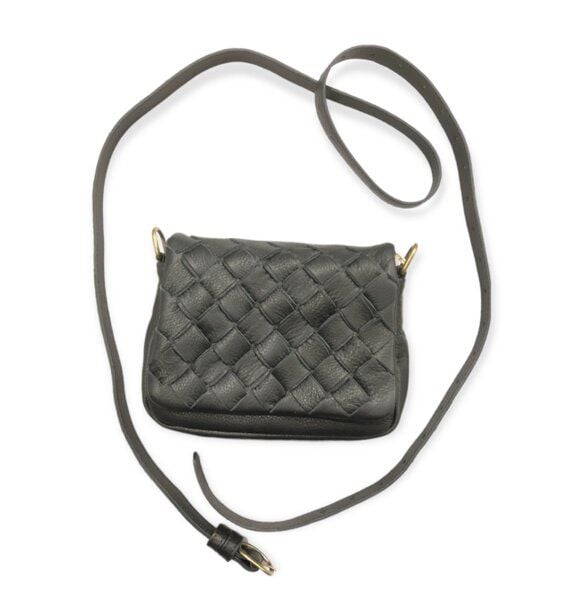 Werner 1911 kleine Tasche aus Bio-Leder Münz von Werner 1911