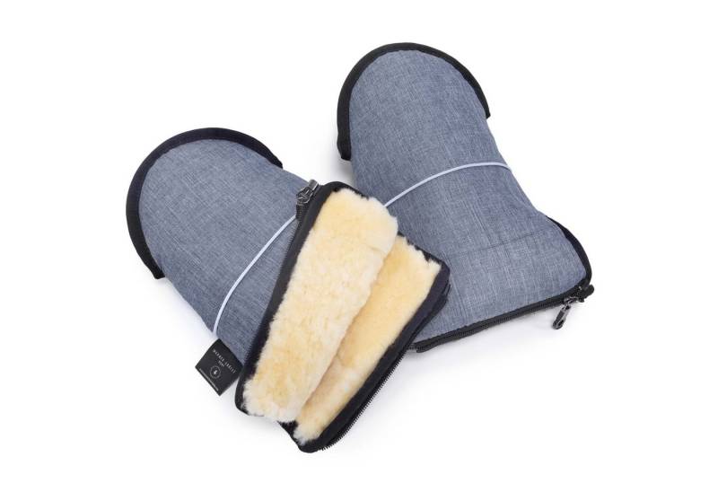 Werner Christ Baby Fäustlinge GLOVY wind- und wasserabweisend von Werner Christ Baby