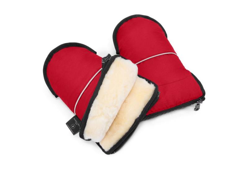 Werner Christ Baby Fäustlinge GLOVY wind- und wasserabweisend von Werner Christ Baby