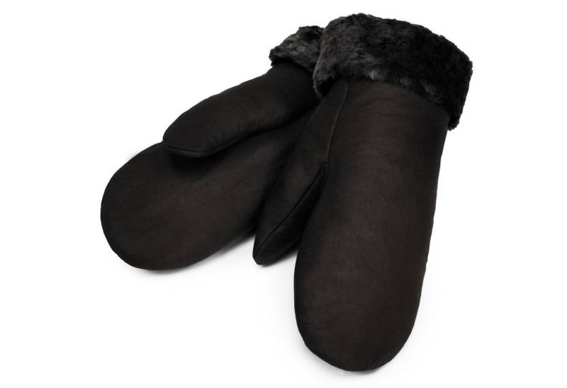 Werner Christ Horse Fäustlinge Fausthandschuh aus echtem Leder Werner Christ Horse Fäustlinge Fausthandschuh aus echtem Leder von Werner Christ Horse