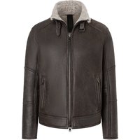 Werner Christ Lammfelljacke Basti im Biker-Look mit Kragenriegel in 56 Werner Christ Lammfelljacke Basti im Biker-Look mit Kragenriegel in 56 von Werner Christ