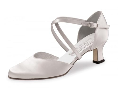 Werner Kern Brautschuhe Patty 5,5 LS - Größe: UK 2 von Werner Kern