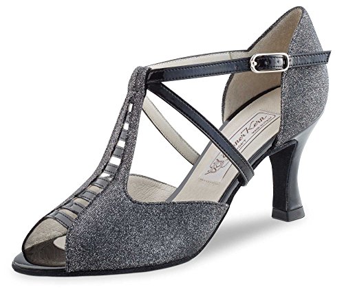 Werner Kern Damen Tanzschuhe Holly 6,5 - Größe: UK 4,5 von Werner Kern