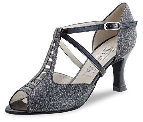 Werner Kern Damen Tanzschuhe Holly 6,5 - Größe: UK 4 von Werner Kern