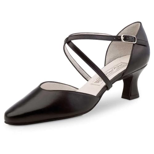 Werner Kern Damen Tanzschuhe Patty 5,5 - Farbe: Schwarz - Größe: UK 5 Werner Kern Damen Tanzschuhe Patty 5,5 - Farbe: Schwarz - Größe: UK 5 von Werner Kern