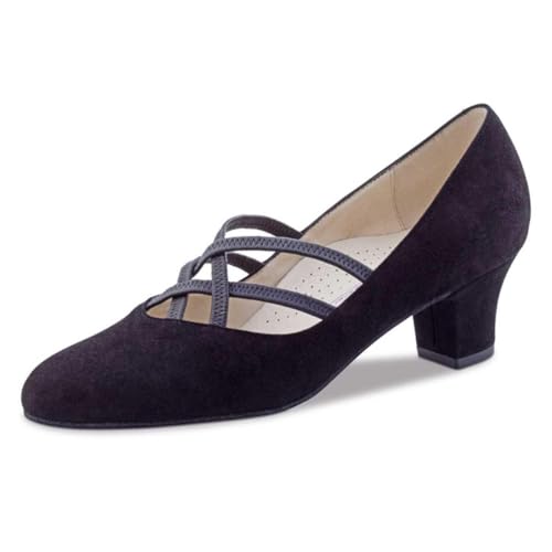 Werner Kern Damen Tanzschuhe Ruby 4,5 - Größe: UK 7 von Werner Kern