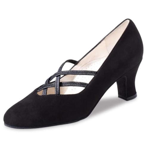 Werner Kern Damen Tanzschuhe Ruby 6 - Größe: UK 5 von Werner Kern