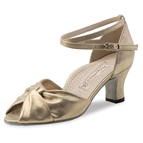 Werner Kern Damen Tanzschuhe Ruth 6 - Größe: UK 3 von Werner Kern