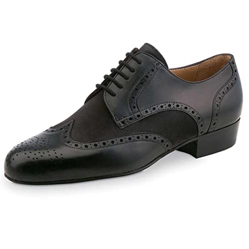 Werner Kern Herren Tanzschuhe Udine 28023 - Farbe: Schwarz - Größe: UK 9 von Werner Kern