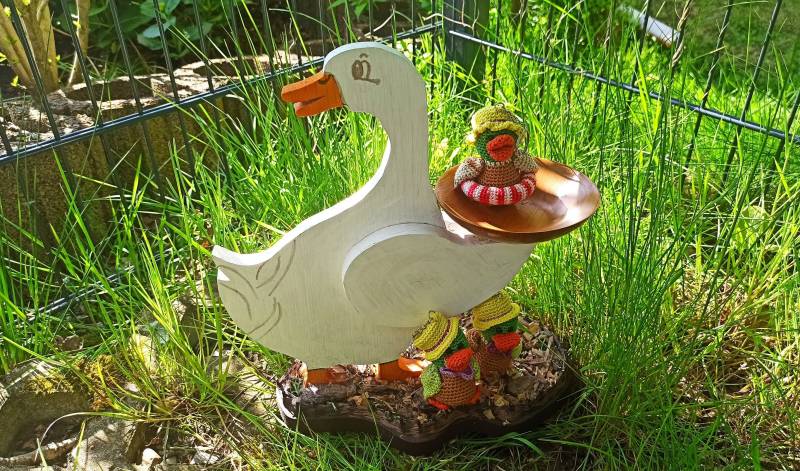 Schlüsselanhänger - Sieglente Schlüsselanhänger - Sieglente von WernersWollWerkstatt
