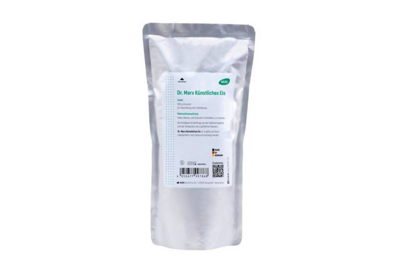 Wero GmbH & Co. KG Erste-Hilfe-Set Dr. Marx Künstliches Eis 500 g von Wero GmbH & Co. KG