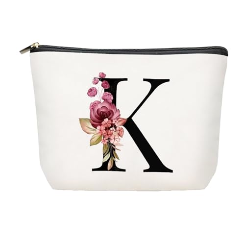 Personalisierte Kosmetiktasche Süße Kosmetiktasche Kleine Kulturtasche Einzigartiges Freundschaftsgeschenk Für Az-Damen Damen-Kosmetiktasche Kann An Mütter Schwestern Und Freunde Verschenkt Werden (K) von Werownsgso