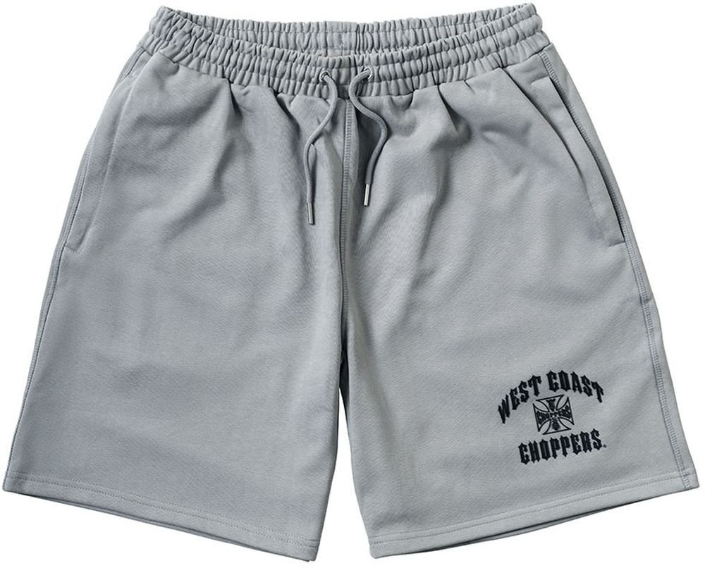 West Coast Choppers Shorts Oversized Heavyweight Shorts von West Coast Choppers