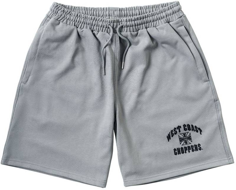 West Coast Choppers Shorts Oversized Heavyweight Shorts von West Coast Choppers