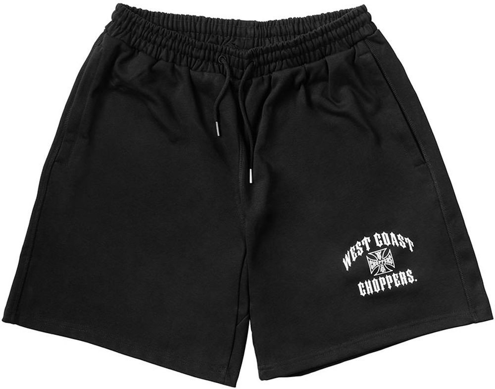 West Coast Choppers Shorts Oversized Heavyweight Shorts von West Coast Choppers