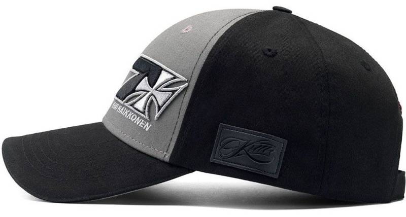 West Coast Choppers Snapback Cap Kimi Cross Seven Roundbill Adjustable Hat von West Coast Choppers