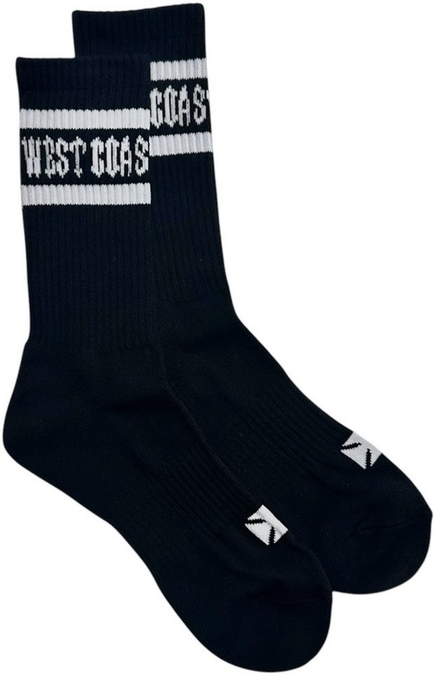 West Coast Choppers Socken Og Crew Sock West Coast Choppers Socken Og Crew Sock von West Coast Choppers