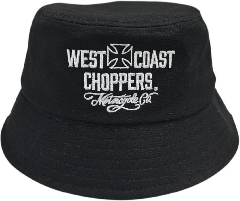 West Coast Choppers Strickmütze Motorcycle Co. Bucket Hat von West Coast Choppers