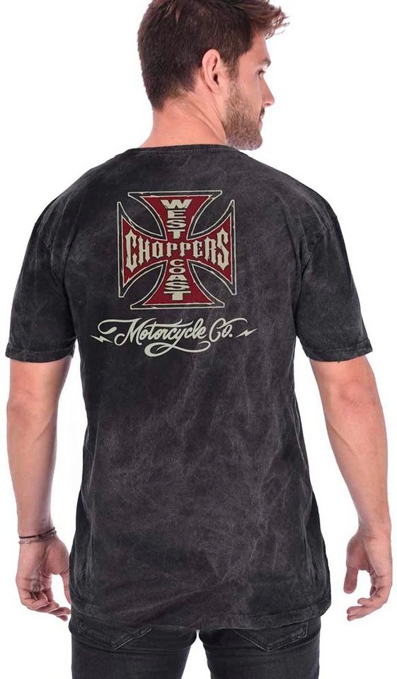 West Coast Choppers T-Shirt Motorcycle Co. von West Coast Choppers