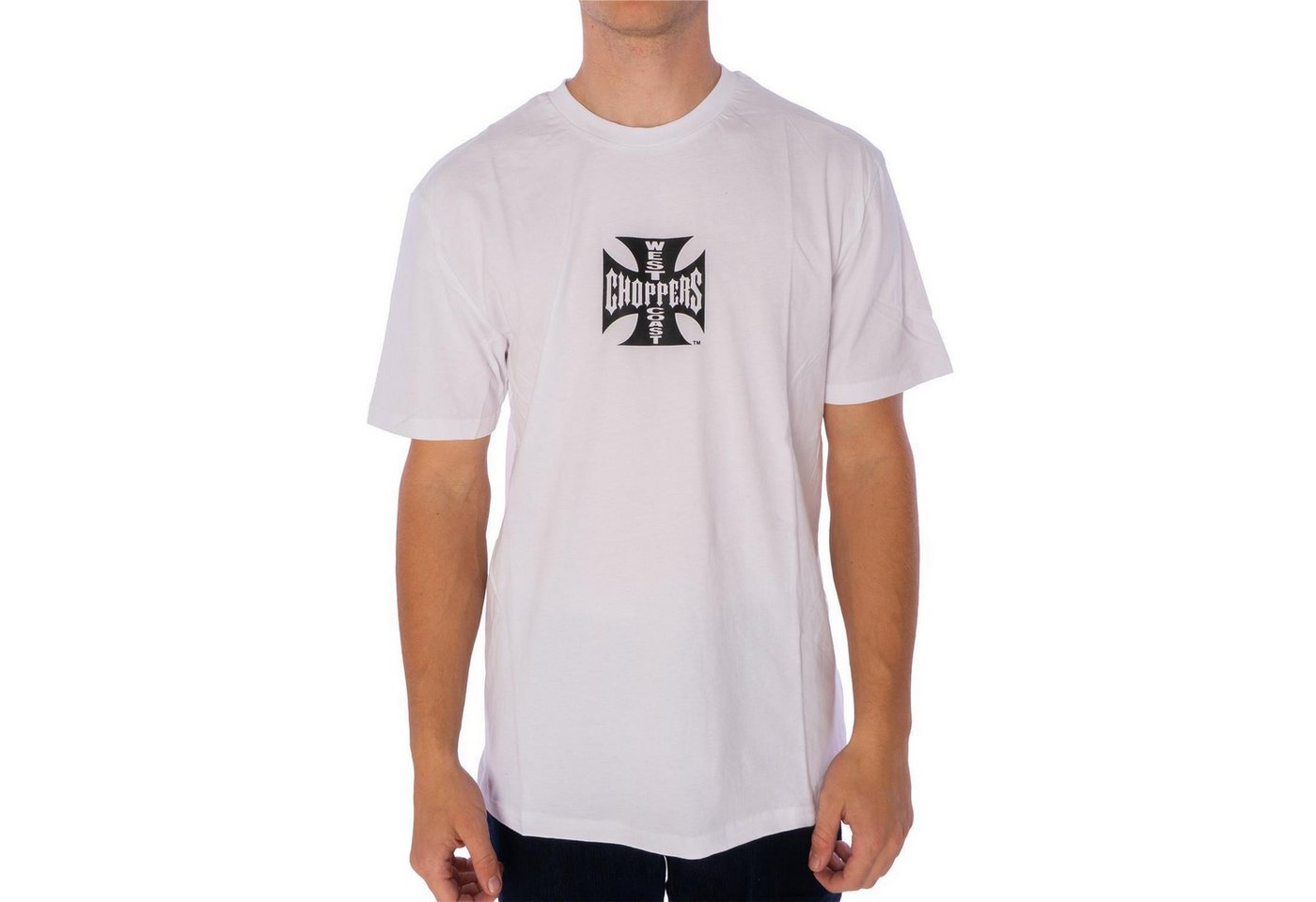 West Coast Choppers T-Shirt T-Shirt West Coast Chopper OG Classic von West Coast Choppers