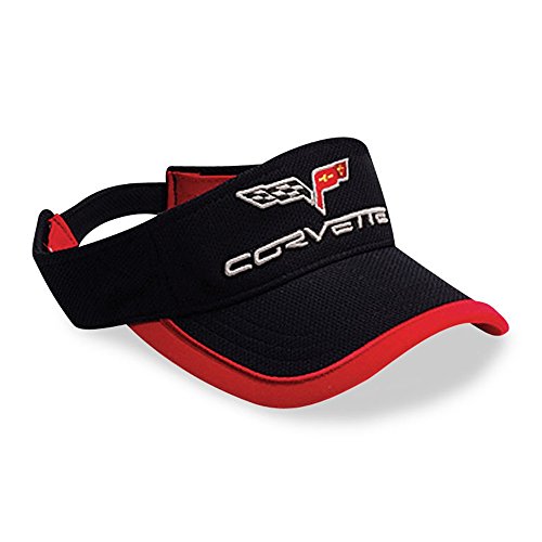 C6 Corvette Pique Mesh Visier – Schwarz von West Coast Corvette