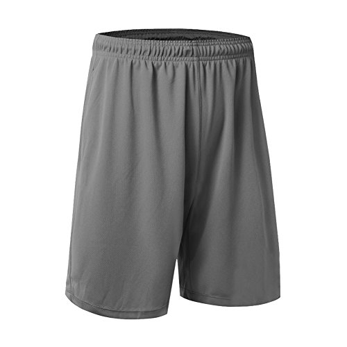 West See Herren Sport Hose Trainingshose Baumwoll Basic Shorts Fitness Kurzhose Sporthose Bermudas Jogg Sportshorts Elastisch Freizeithose Laufhose von West See