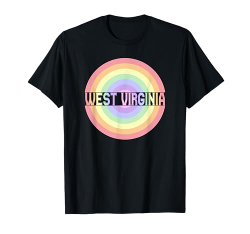 West Virginia Souvenir Andenken Pastell für Erwachsene Kinder T-Shirt West Virginia Souvenir Andenken Pastell für Erwachsene Kinder T-Shirt von West Virginia Souvenir by Pastel Tees