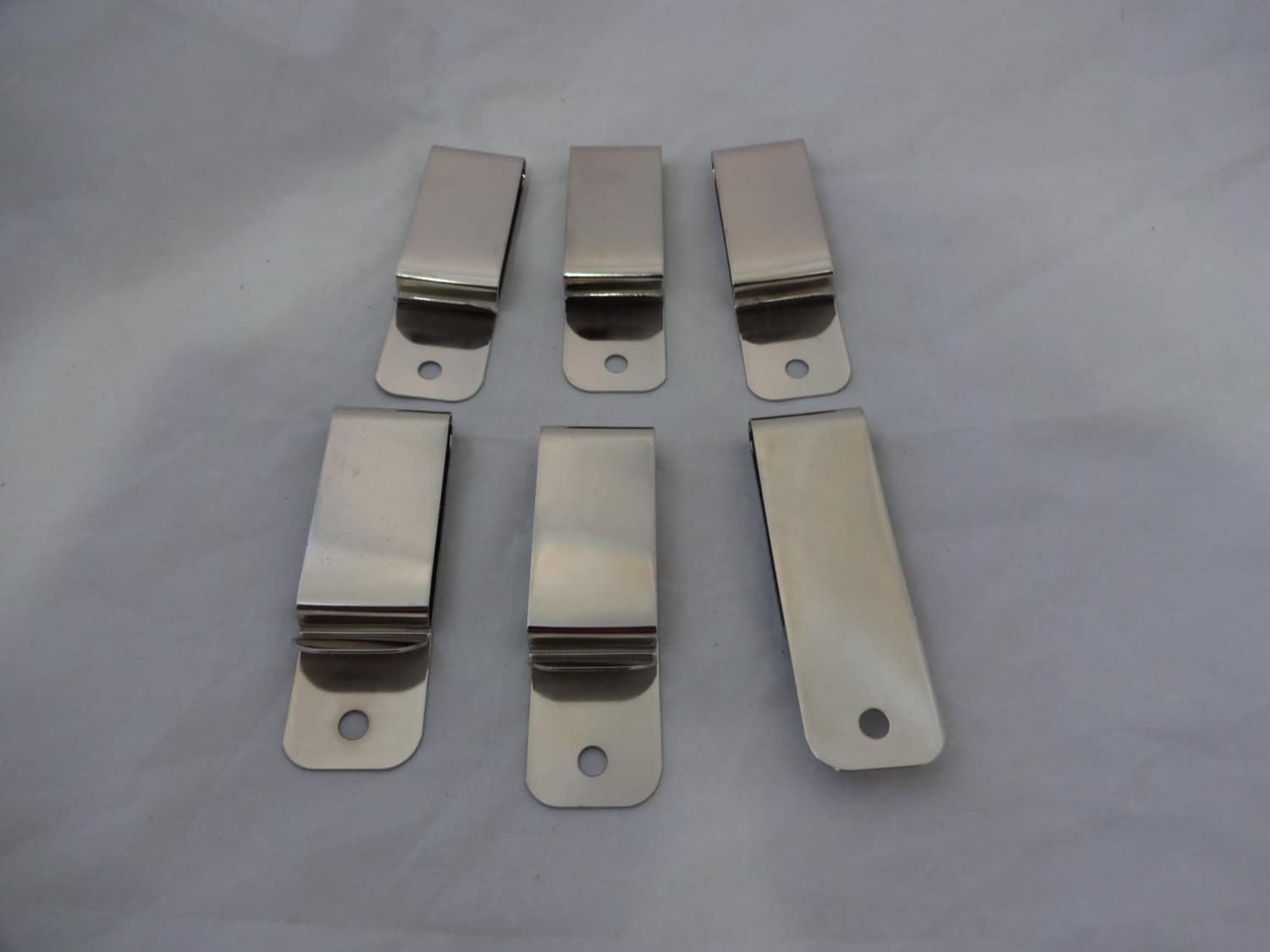 Lot Von 6 Metall Gürtel Brieftasche Clips Handytasche Nf Hardware Leder Handwerk Neu Lot Von 6 Metall Gürtel Brieftasche Clips Handytasche Nf Hardware Leder Handwerk Neu von WestCoastTack