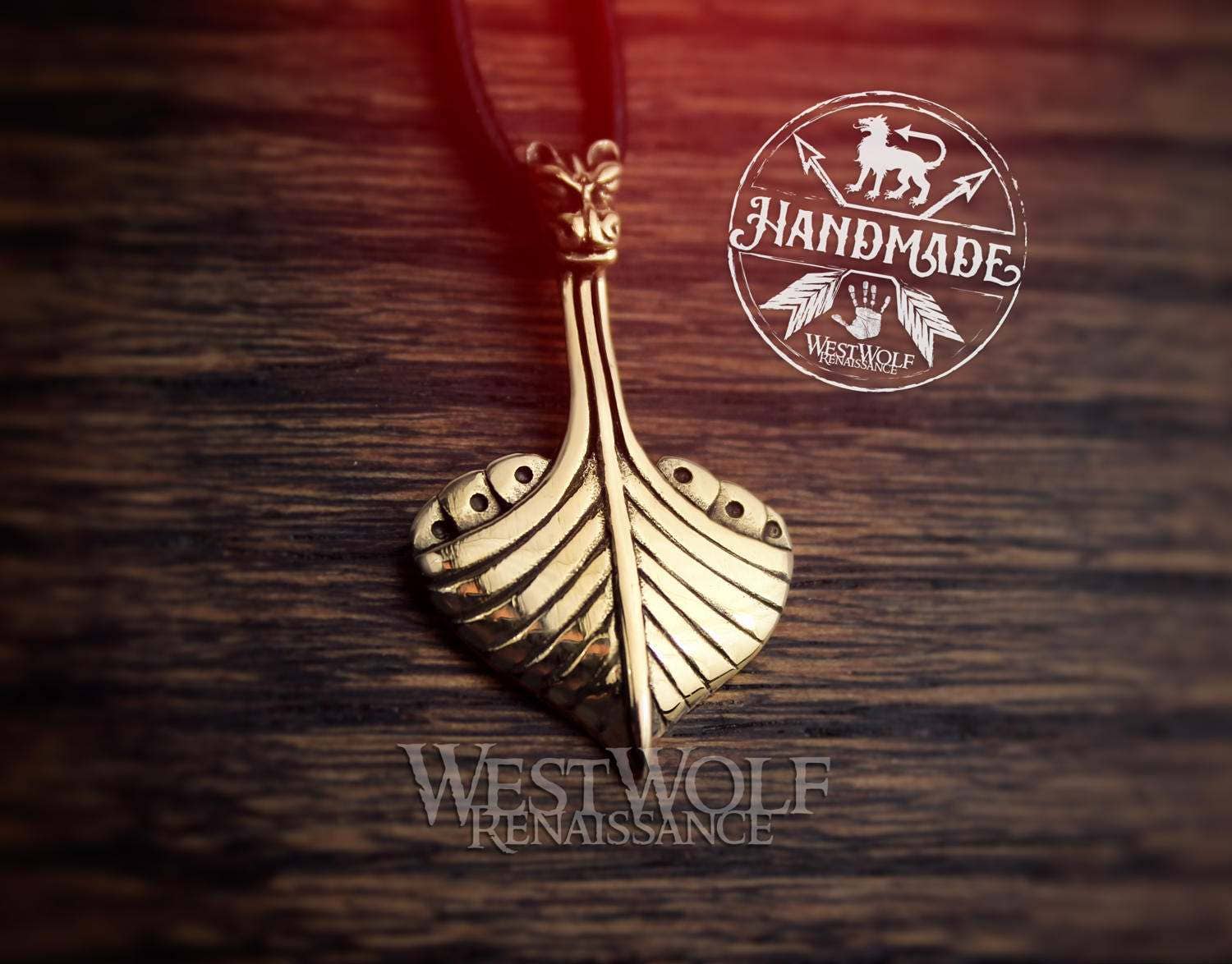 "Wikinger Drache "Drakkar" Anhänger in Bronze Oder Sterling Silber - Norse/Bug/Ausgefallene/Mittelalter/Gold/Boot/Schmuck." "Wikinger Drache "Drakkar" Anhänger in Bronze Oder Sterling Silber - Norse/Bug/Ausgefallene/Mittelalter/Gold/Boot/Schmuck." von WestWolfRenaissance