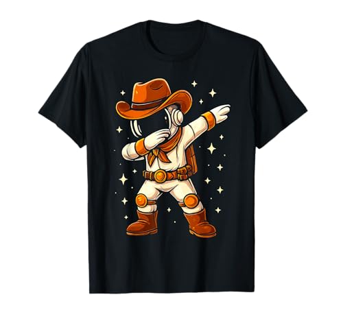 Astronaut Cowboy Dab Weltraum Planeten Rodeo Western Kids T-Shirt Astronaut Cowboy Dab Weltraum Planeten Rodeo Western Kids T-Shirt von Western Astronaut Cowboy Dab