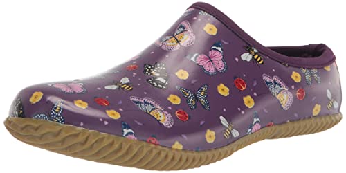 Western Chief Damen Garten-Clog Holzschuh, Verzauberte Insekten, 41.5 EU von Western Chief