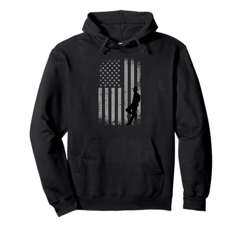 Vintage Cowboy Western Country Herren Pullover Hoodie Vintage Cowboy Western Country Herren Pullover Hoodie von Western Cowboy Tees