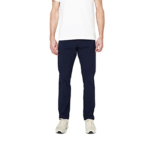 Western Rise Evolution Hose für Herren Leicht, atmungsaktiv, dehnbar und feuchtigkeitsableitend., Marineblau, 36W / 30L Western Rise Evolution Hose für Herren Leicht, atmungsaktiv, dehnbar und feuchtigkeitsableitend., Marineblau, 36W / 30L von Western Rise